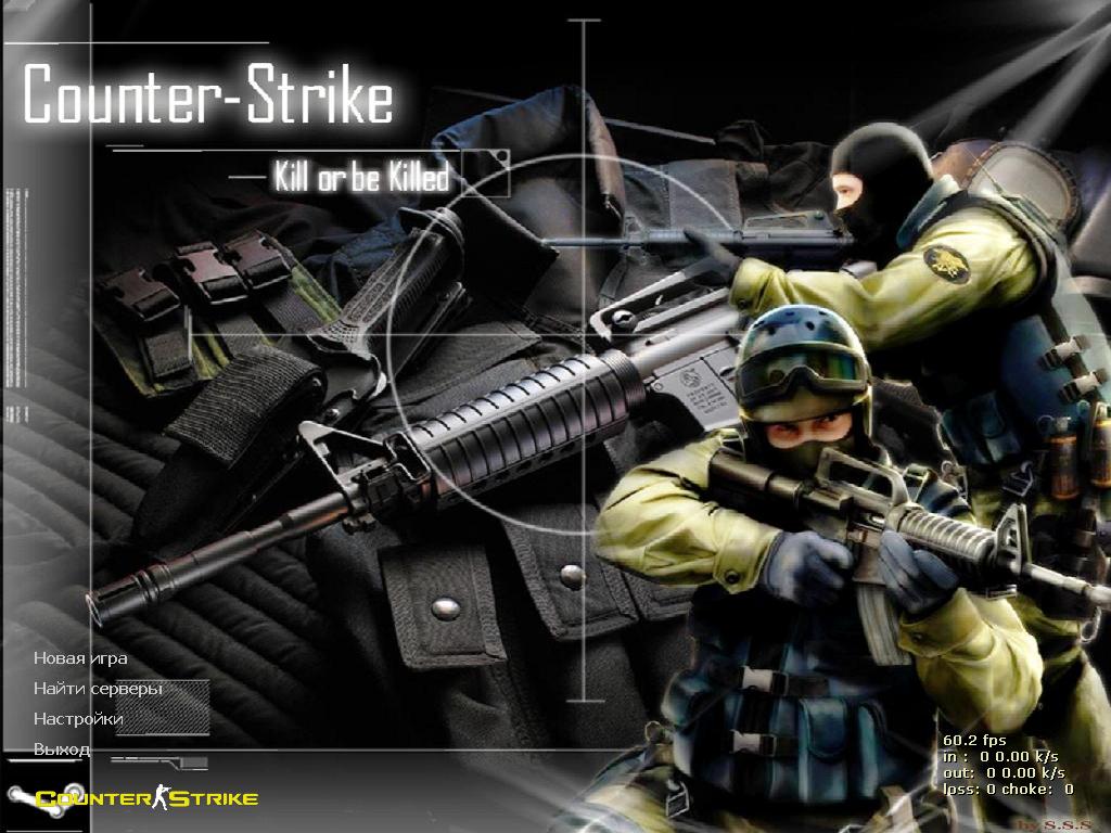 Counter Strike 1.6 RUS